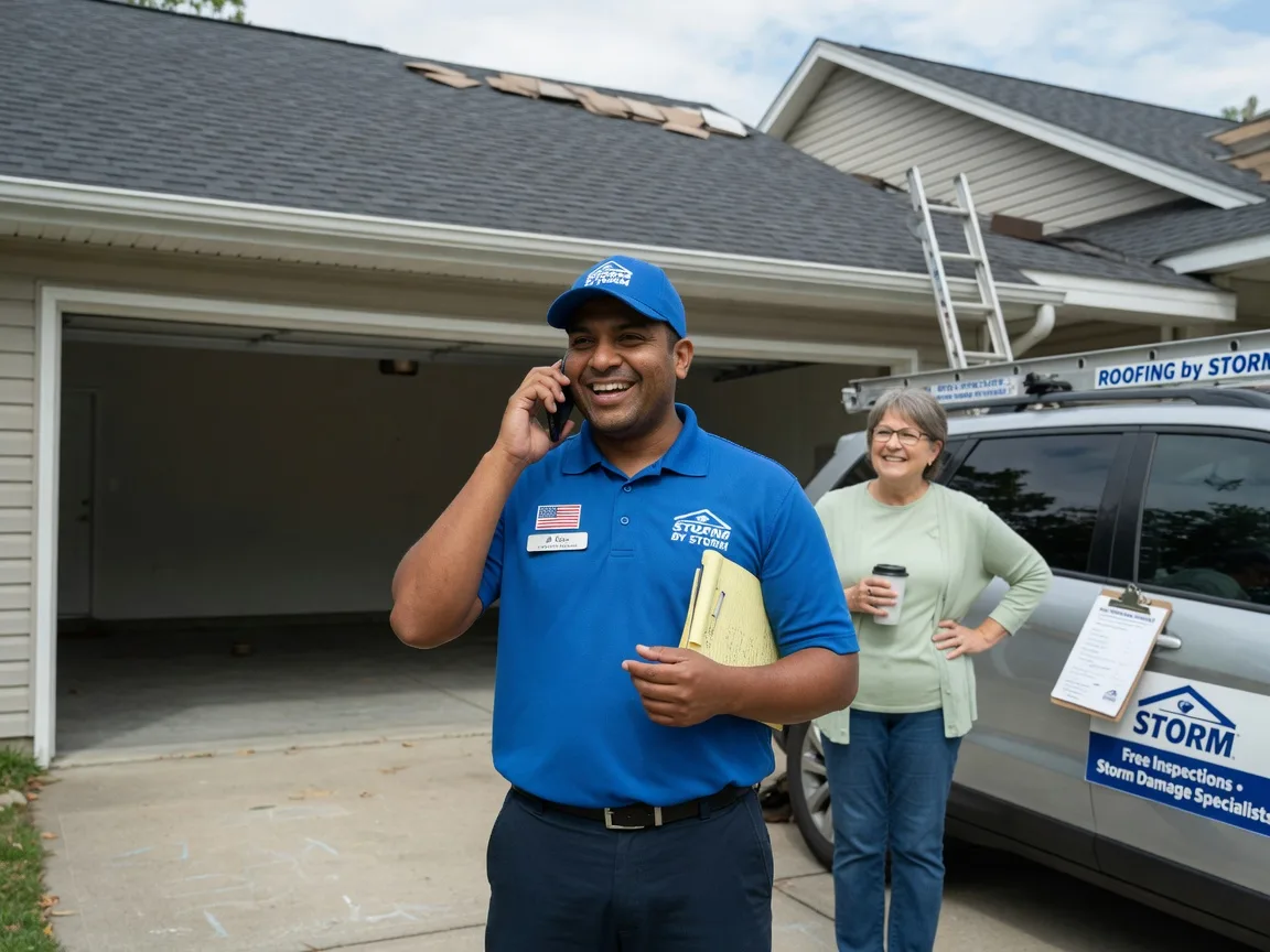 Roof Repair Near Me Council Hill, OK FAQs