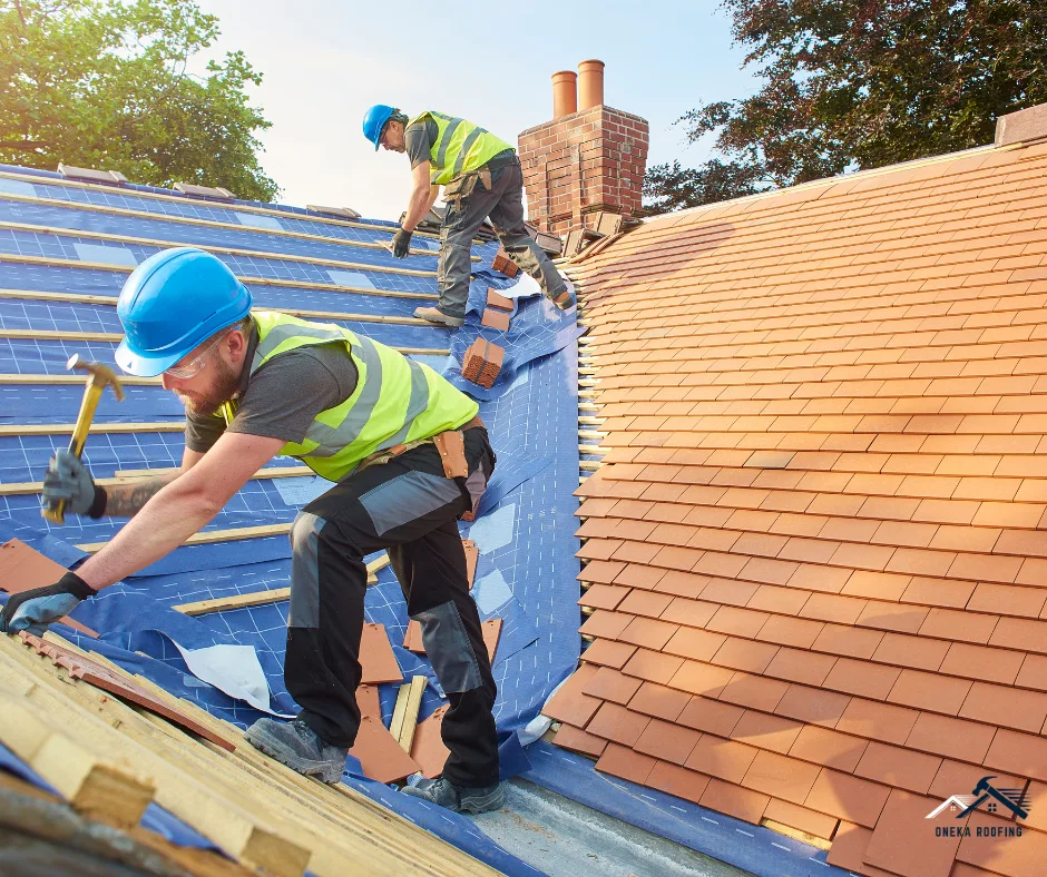 Why choose Roof Repair Near Me in Council Hill, OK